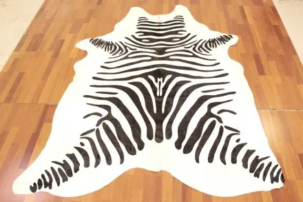 Zebrafell