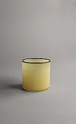 Kerzenhalter M - Harmony (soft yellow/amber)