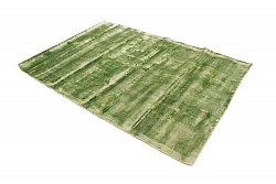 Viskose-teppich - Jodhpur Special Luxury Edition (grün)