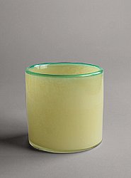 Kerzenhalter M - Harmony (soft yellow/green)