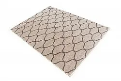 Wilton-Teppich - Fabia (beige)