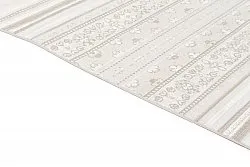 Wilton-Teppich - Marea (silber)