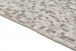 Wilton-Teppich - Esta (grau)
