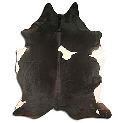 Cowhide - black and white 104