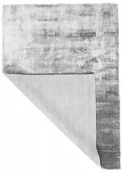 Viskose-teppich - Jodhpur (grau)