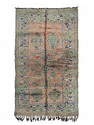 Kelim Marokkanische Berber Teppich Azilal Special Edition 349 x 200 cm