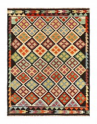 Kelim Teppich Afghan 204 x 163 cm