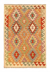 Kelim Teppich Afghan 153 x 101 cm