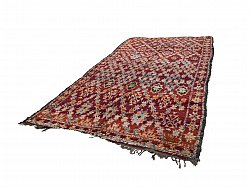 Kelim Marokkanische Berber Teppich Azilal Special Edition 360 x 210 cm