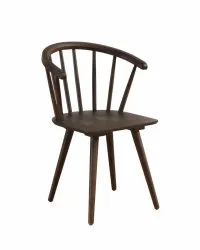 Stuhl - Astrid (braun) - 2 Stck.