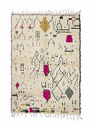 Kelim Marokkanische Berber Teppich Azilal 280 x 190 cm