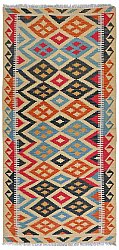Kelim Teppich Afghan 204 x 98 cm