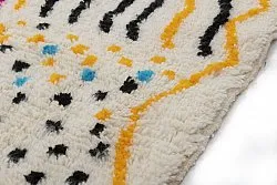Kelim Marokkanische Berber Teppich Azilal 300 x 190 cm