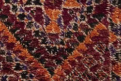 Kelim Marokkanische Berber Teppich Azilal Special Edition 390 x 180 cm
