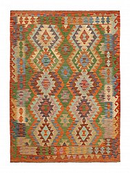 Kelim Teppich Afghan 175 x 128 cm