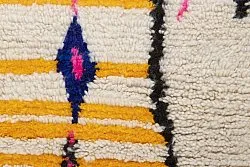 Kelim Marokkanische Berber Teppich Azilal 320 x 210 cm