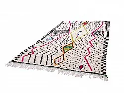 Kelim Marokkanische Berber Teppich Azilal 320 x 210 cm