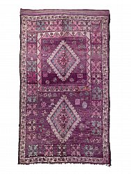Kelim Marokkanische Berber Teppich Azilal Special Edition 380 x 220 cm