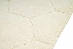 Kelim Marokkanische Berber Teppich Beni Ouarain 210 x 290 cm