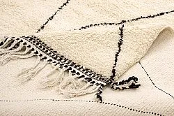 Kelim Marokkanische Berber Teppich Beni Ouarain 165 x 260 cm