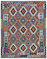 Kelim Teppich Afghan 255 x 181 cm