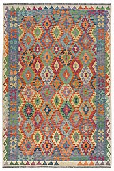 Kelim Teppich Afghan 289 x 200 cm