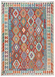 Kelim Teppich Afghan 290 x 215 cm