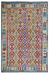 Kelim Teppich Afghan 292 x 200 cm