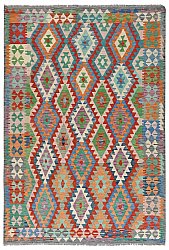 Kelim Teppich Afghan 296 x 200 cm