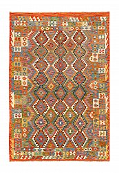 Kelim Teppich Afghan 294 x 202 cm