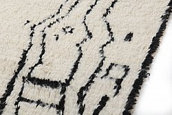 Kelim Marokkanische Berber Teppich Azilal 300 x 190 cm