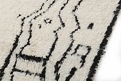 Kelim Marokkanische Berber Teppich Azilal 300 x 190 cm