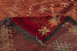 Kelim Marokkanische Berber Teppich Azilal Special Edition 410 x 170 cm