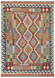 Kelim Teppich Afghan 146 x 105 cm