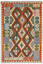 Kelim Teppich Afghan 155 x 100 cm