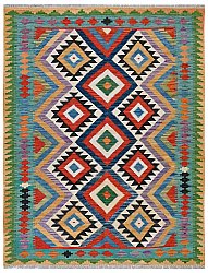 Kelim Teppich Afghan 174 x 133 cm