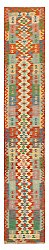 Kelim Teppich Afghan 488 x 81 cm
