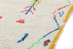 Kelim Marokkanische Berber Teppich Azilal 290 x 190 cm