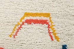 Kelim Marokkanische Berber Teppich Azilal 290 x 190 cm