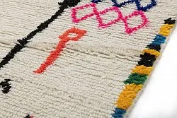 Kelim Marokkanische Berber Teppich Azilal 290 x 190 cm