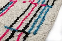 Kelim Marokkanische Berber Teppich Azilal 310 x 200 cm