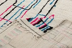 Kelim Marokkanische Berber Teppich Azilal 310 x 200 cm