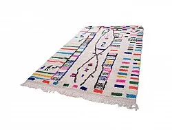 Kelim Marokkanische Berber Teppich Azilal 320 x 200 cm