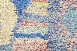 Kelim Marokkanische Berber Teppich Azilal 250 x 150 cm