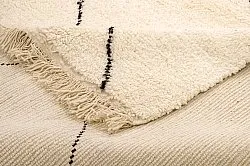 Kelim Marokkanische Berber Teppich Beni Ouarain 155 x 275 cm
