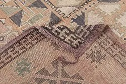 Kelim Marokkanische Berber Teppich Azilal Special Edition 380 x 210 cm