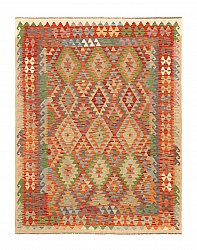 Kelim Teppich Afghan 249 x 179 cm