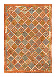 Kelim Teppich Afghan 254 x 180 cm