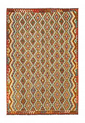 Kelim Teppich Afghan 295 x 207 cm
