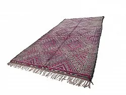 Kelim Marokkanische Berber Teppich Azilal Special Edition 410 x 220 cm